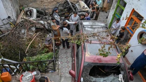 Kinder im Zielgebiet