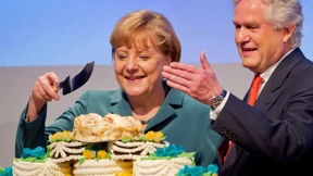 Der Kampf um den Steuerkuchen 