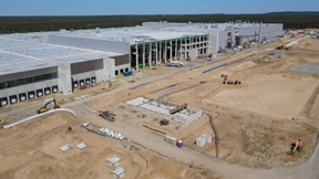 Eilantrag abgewiesen, Bau der Gigafactory geht weiter