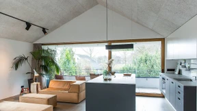 Das etwas andere Doppelhaus