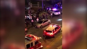 Schüsse in der Nähe des Weißen Hauses