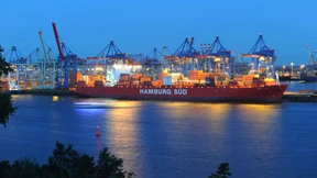 Hapag-Lloyd und Hamburg Süd reden über Fusion
