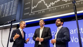 Bundesfinanzminister will Kapitalmarkt stärken