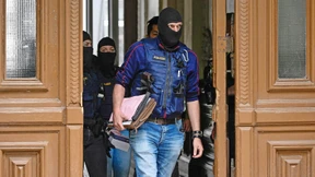 Die dpa meldet um 3.39 Uhr: „UN nach Razzia: Klimaaktivisten müssen geschützt werden“