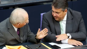 Gabriel: Schäuble hat Europa in „Scherbenhaufen“ verwandelt