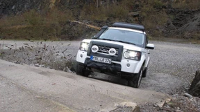 Endlich mal Gelände wagen