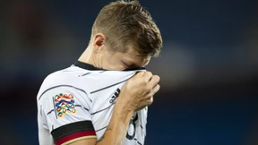 DFB-Team im Sinkflug