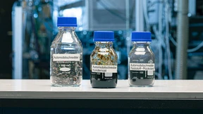 Die Kunst, Stoffe zu zerlegen