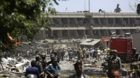 Terror im Diplomatenviertel