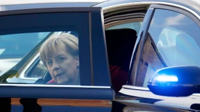 Es war Merkels Parteihandy