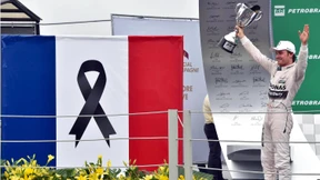 Fehlerloser Rosberg siegt vor Hamilton