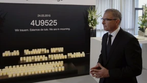 Carsten Spohr reist nicht zu Germanwings-Trauerfeier