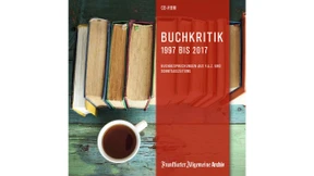 20 Jahre „F.A.Z.-Buchkritik“ auf einer CD-ROM