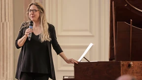 Auftritt Chopins als gewitzter Causeur