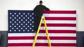 Welcher Kandidat liegt in den Umfragen vorne?