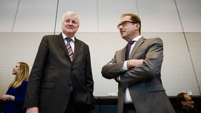 Seehofer nimmt Dobrindt in Schutz