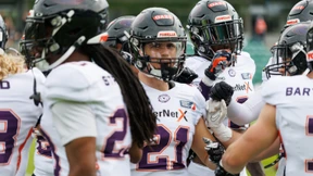 Frankfurt Galaxy hofft auf das „kleine Wunder“
