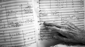 Christfried verwandelt sich