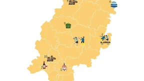 Eine Woche rausgehen & ausgehen