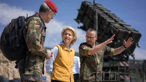 Eine neue Generation der Raketenabwehr