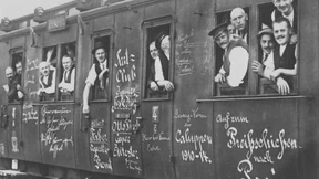 Der realer Kern der Einkreisungsängste