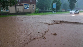 „Extreme Unwetter“ im Südwesten