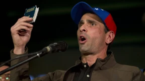 Venezolanischer Oppositionsführer darf nicht zur Wahl antreten