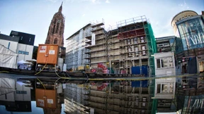 Erster und zentraler Baustein der neuen Altstadt