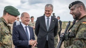 Misstrauen gegen Berlin