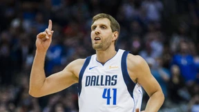 Nowitzki überholt Chamberlain