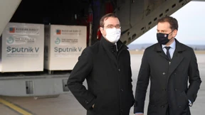 Wie Russland und China europäische Impfstoffe schlechtmachen