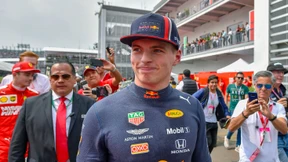 Max Verstappen verliert Pole Position
