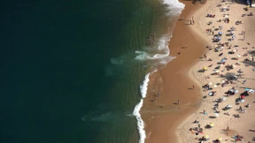 Deutscher Tourist stirbt vor der Küste von Rio