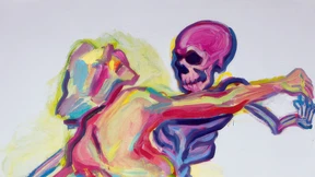 Die Antike, animalisch wild