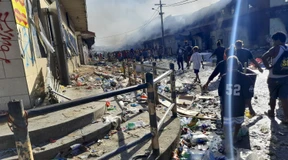 China sichert sich militärischen Zugang zu Hafen auf Salomonen