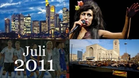 Stuttgart 21 wird gebaut, Banken bestehen Stresstest, Fußballerinnen nicht