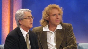 Er ist an den Menschen interessiert