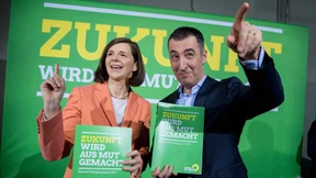 Grüne setzen auf Kohleausstieg und Elektroauto