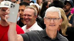 Eine Milliarde Dollar für die KI-Aufholjagd