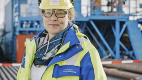 Hamburgs Energie-Retterin