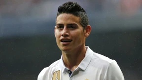 James ist der spektakuläre Transfer des FC Bayern