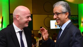 Afrikanische Abtrünnige bei Fifa-Wahl