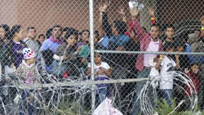 „Sagt ihnen einfach, sie sollen nicht kommen“