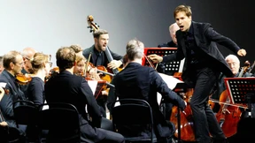 Körpermusik bis auf die Knochen