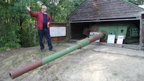 Für das letzte Gefecht am Ungerberg