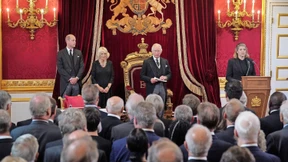 Ein Trauer-Marathon für den König