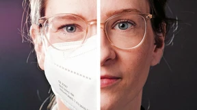 Masken sind der beste Schutz