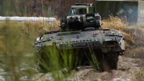 Rheinmetall-Aktie steigt auf Rekordhoch