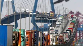 Grundsatzeinigung über Hamburger Elb-Querung