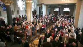 Rom hat gefragt, der Fall ist eröffnet